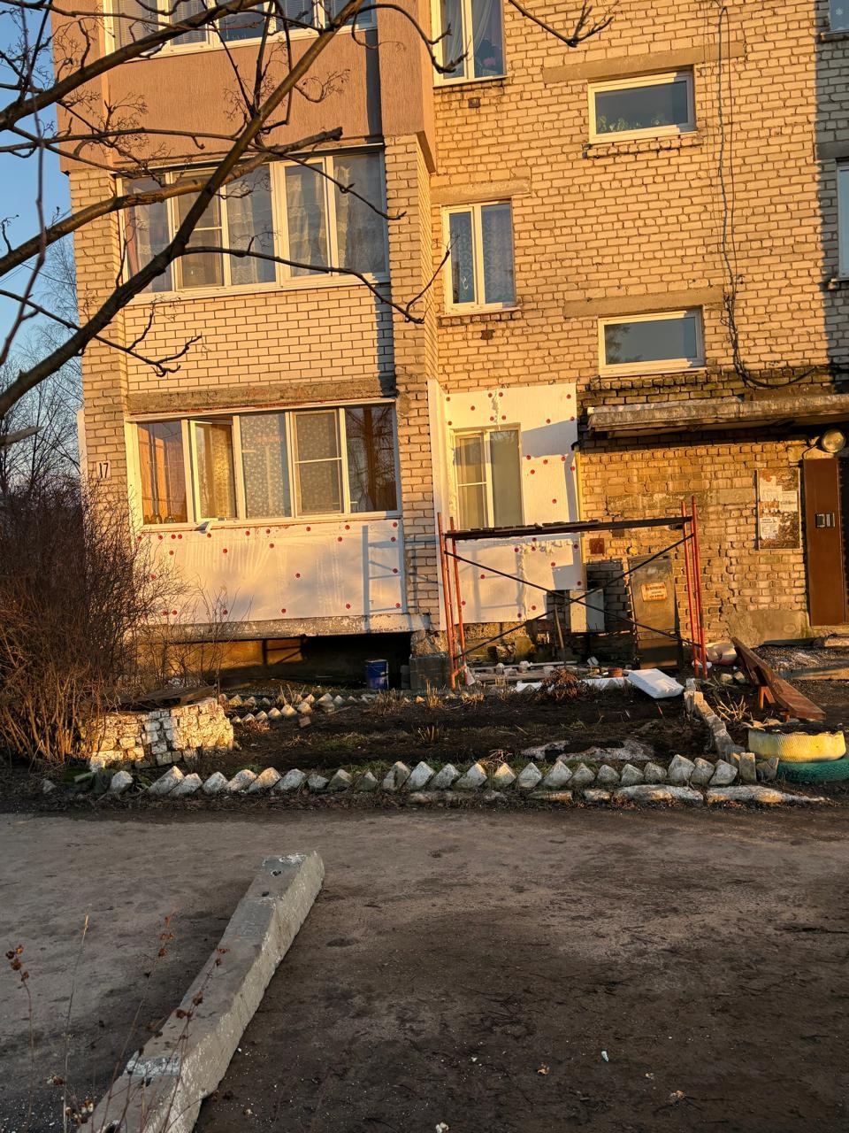Частный дом в Подмосковье