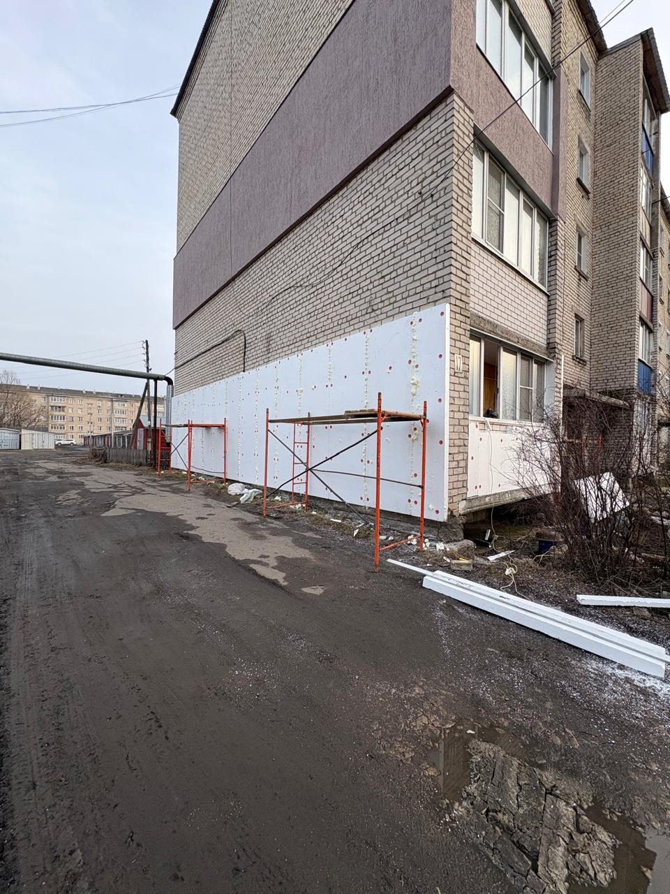 Частный дом в Подмосковье